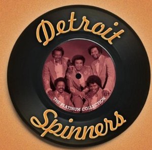 Detroit Spinners / The Platinum Collection