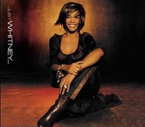 Whitney Houston / Just Whitney (CD+DVD, LIMITED EDITION)