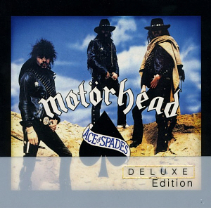 Motorhead / Ace Of Spades (2CD DELUXE EDITION, DIGI-PAK)