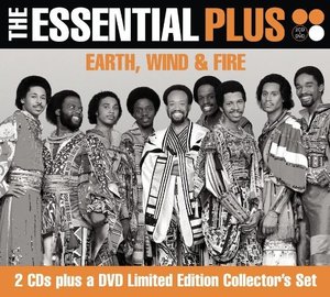 Earth, Wind &amp; Fire / The Essential Plus (2CD+1DVD, DIGI-PAK)
