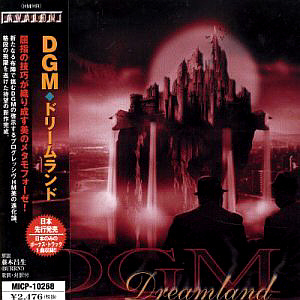 DGM / Dreamland