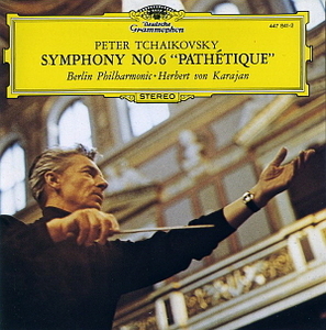 Herbert Von Karajan / Tchaikovsky: Symphony No.6 &quot;Pathetique&quot;