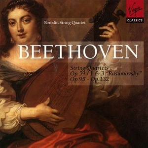 Borodin String Quartet / Beethoven: String Quartets Nos. 7, 9, 11 &amp; 15