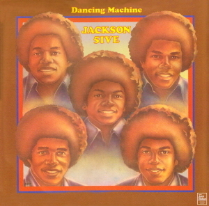 Jackson 5 / Dancing Machine (REMASTERED)