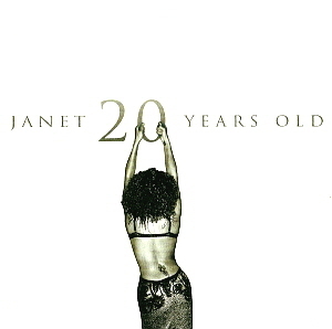 Janet Jackson / 20 Y.O. (Years Old) (White Cover)