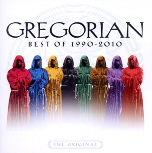 Gregorian / Best Of 1990-2010 (DIGI-BOOK)