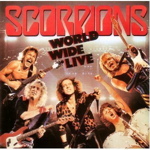 Scorpions / World Wide Live (REMASTERED)
