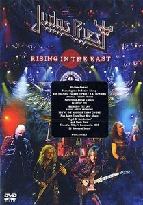 [DVD] Judas Priest / Rising In The East