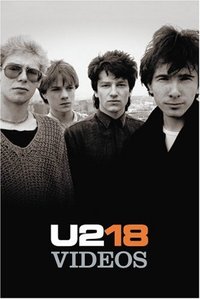 [DVD] U2 / 18 Videos 