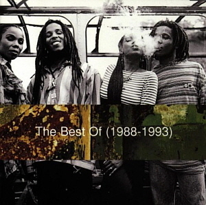 Ziggy Marley / The Best Of Ziggy Marley And The Melody Makers (1988-1993)