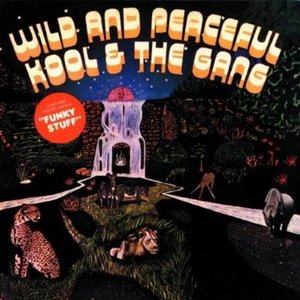 Kool &amp; The Gang / Wild And Peaceful