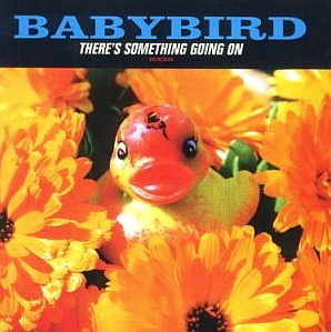 Babybird / Something Going On (홍보용)