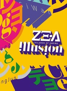 제국의 아이들(Ze:a) / Illusion (Japan Edition) (미개봉)