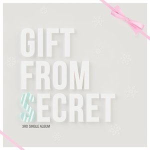 시크릿(Secret) / Gift From Secret (SINGLE)