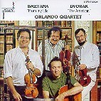 Orlando Quartet / Smetana: From My Life, Dvorak: The American