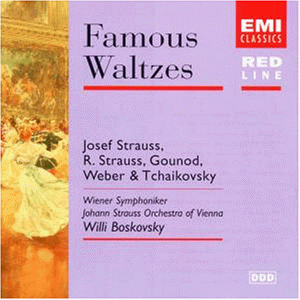 Willi Boskovsky / Famous Waltzes