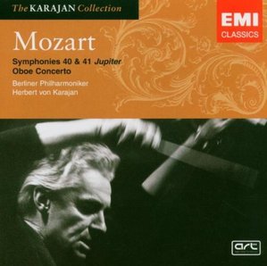 Herbert Von Karajan / Symphony 40 &amp; 41