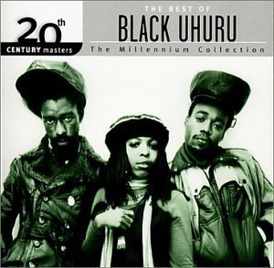 Black Uhuru / Millennium Collection - 20th Century Masters 