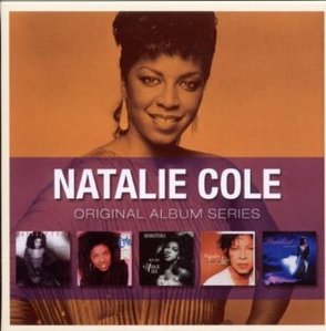 Natalie Cole / Original Album Series (5CD BOX SET)