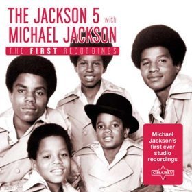 Jackson 5 with Michael Jackon/ The First Recordings