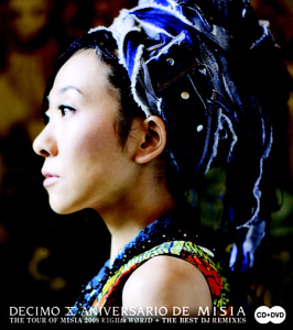 Misia (미샤) / Decimo X Aniversario De Misia (CD+DVD) (미개봉)