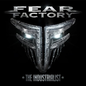 Fear Factory / The Industrialist (DELUXE EDITION, DIGI-BOOK)