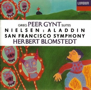 Herbert Blomstedt / Grieg: Peer Gynt Suites 1, 2 etc