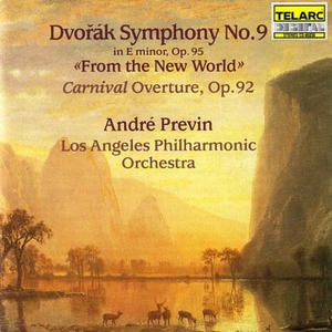 Andre Previn / Symphony No.9 In E Minor Op.95 From The New World
