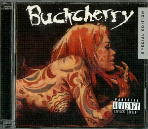 Buckcherry / Buckcherry (CD+DVD, SPECIAL EDITION)
