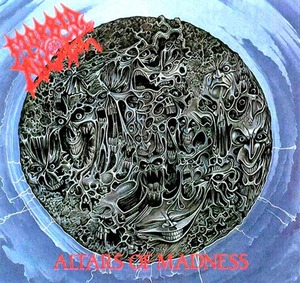 Morbid Angel / Altars Of Madness (CD+DVD)