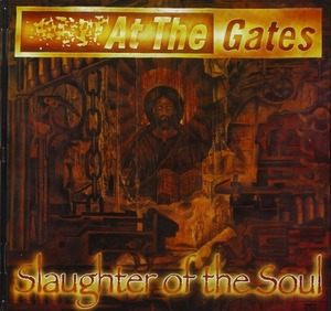 At The Gates / Slaughter Of The Soul (DUALDISC)
