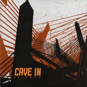 Cave In / Antenna (CD+DVD)
