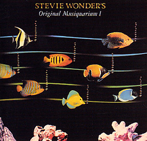 Stevie Wonder / Original Musiquarium I  Volumes  I &amp; I I (2CD)