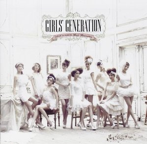 소녀시대 / Girls&#039; Generation (1st Album) (일본반)
