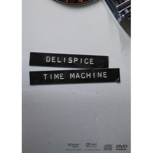 델리스파이스(Delispice) / Time Machine (CD+DVD) 