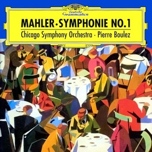 Pierre Boulez / Mahler: Symphony No.1