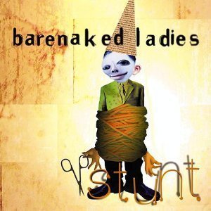 Barenaked Ladies / Stunt (미개봉)