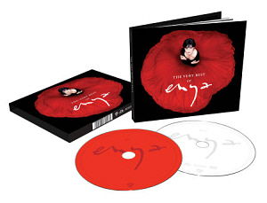 Enya / The Very Best Of Enya (SPECIAL ALBUM) (CD+DVD, DIGI-BOOK)