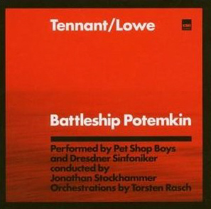 O.S.T. (Tennant/Lowe) / Battleship Potemkin (전함 포템킨) (미개봉)