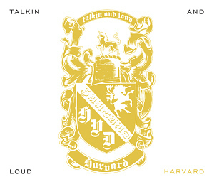 Harvard (하바드) / Talking And Loud (CD+DVD, DIGI-PAK) (미개봉)