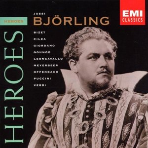Jussi Bjorling / Opera Heroes