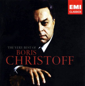 Boris Christoff / The Very Best of Boris Christoff (2CD, 홍보용)