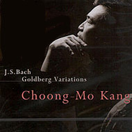 강충모 / Bach: Goldberg Variations BWV 988 (홍보용)