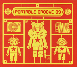 포터블 그루브 나인(Portable Groove 09) / 1st Single 
