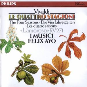I Musici, Felix Ayo / Vivaldi: The Four Seasons 