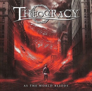 Theocracy &amp;#8206;/ As The World Bleeds
