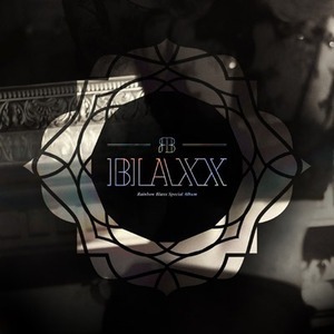 레인보우 블랙(Rainbow Blaxx) / RB BLAXX (MINI ALBUM)