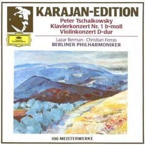 Herbert Von Karajan / Tchaikovsky: Piano Concerto No.1 In B Flat Minor, Op. 23 ; Violin Concerto In D Major, Op. 35 