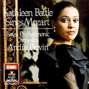 Kathleen Battle / Kathleen Battle Sings Mozart