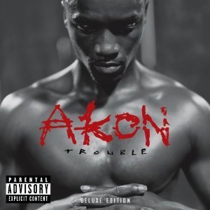 Akon / Trouble (2CD, DELUXE EDITION)